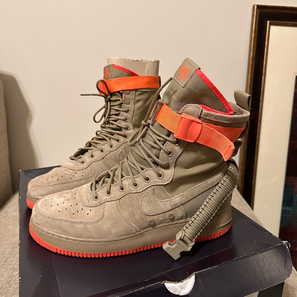 SF Air Force 1